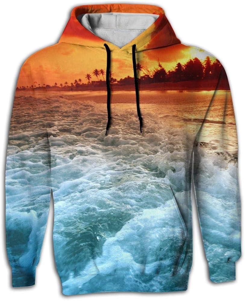 lightweight beach hoodies