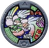 Yo-Kai Watch Series 1 Ol' Fortune Medal [Loose]