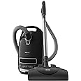 Miele Complete C3 Kona Powerline Vacuum Cleaner for Heavy Duty Carpets, in Obsidian Black