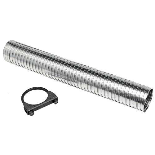 Walker 36320 Universal Universal Exhaust Flex Pipe 1.75