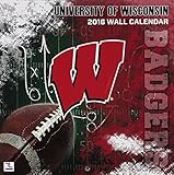 Wisconsin Badgers 2016 Calendar by 