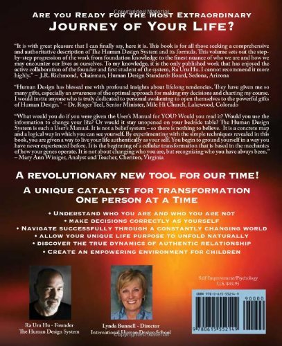 Das Cover des Buchs The Definitive Book of Human Design