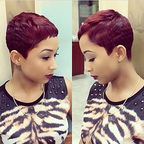 Hair Way Brazilian Virgin Hair 28 Pieces Short Human Hair Import