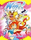 Winx Club Coloring Book: Coloring Book for Kids and Adults, Activity Book, Great Starter Book for Children (Coloring Book for Adults Relaxation and for Kids Ages 4-12)
