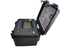 CNYST High Voltage 15kV Insulation Tester