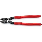KNIPEX Tools - CoBolt XL, Compact Bolt Cutter (7101250SBA)