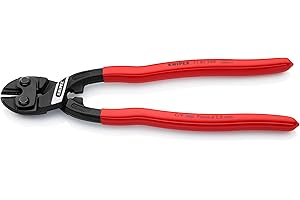 KNIPEX Tools - CoBolt XL, Compact Bolt Cutter (7101250SBA)