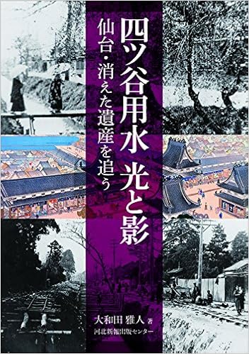四谷用水光と影 仙台 消えた遺産を追う 大和田 雅人 本 通販 Amazon