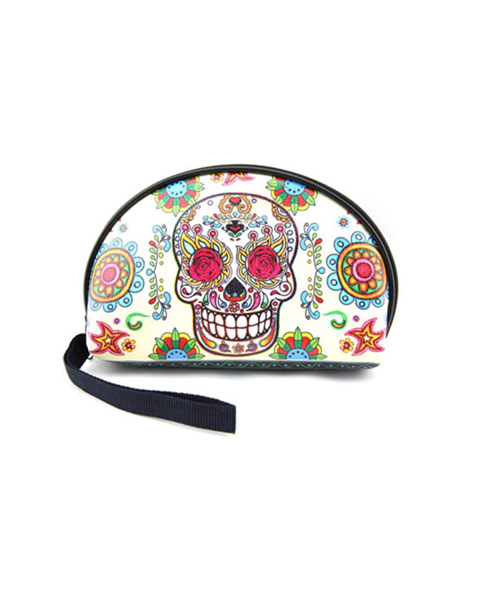 Best Sugar Skull Dia De Los Muertos Makeup Case