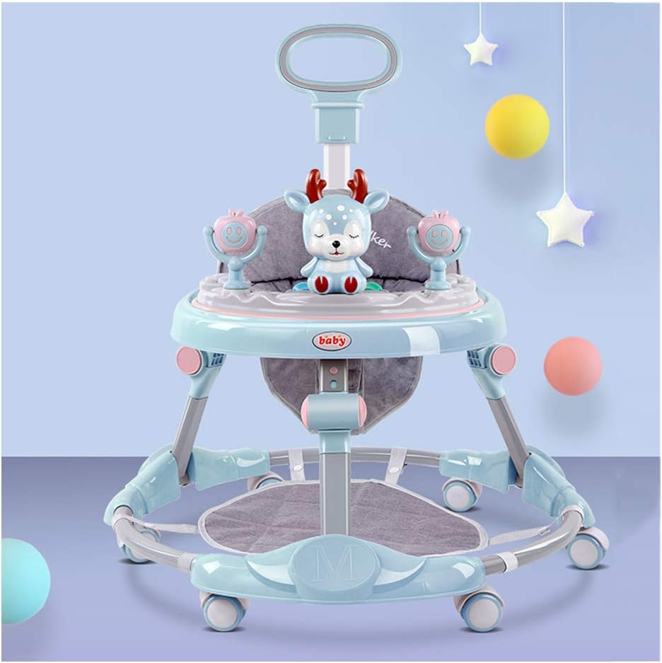 baby walker with handle