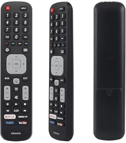 Amazon.com: EN2A27S Replace Remote Control Applicable for Sharp TV