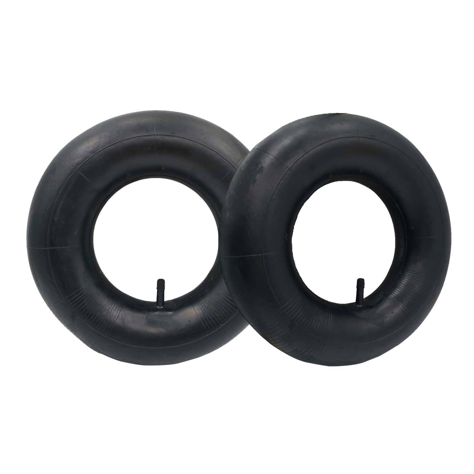 2PCS 13x5.00-6" Inner Tube with TR-13 Valve Stem, Replacement Lawn Mower Tire Tubes with for Lawn Mowers, Go Karts, Golf Carts and More