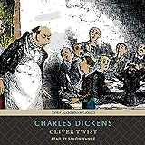 Bargain Audio Book - Oliver Twist