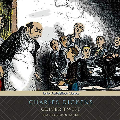 Bargain Audio Book - Oliver Twist