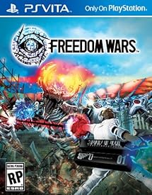 Freedom Wars - PlayStation Vita