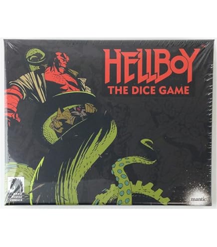 hellboy card sleeves Hellboy: The Board Game Sleeves Bundle THICK Board Games & Card Sleeve MTL Sleeves