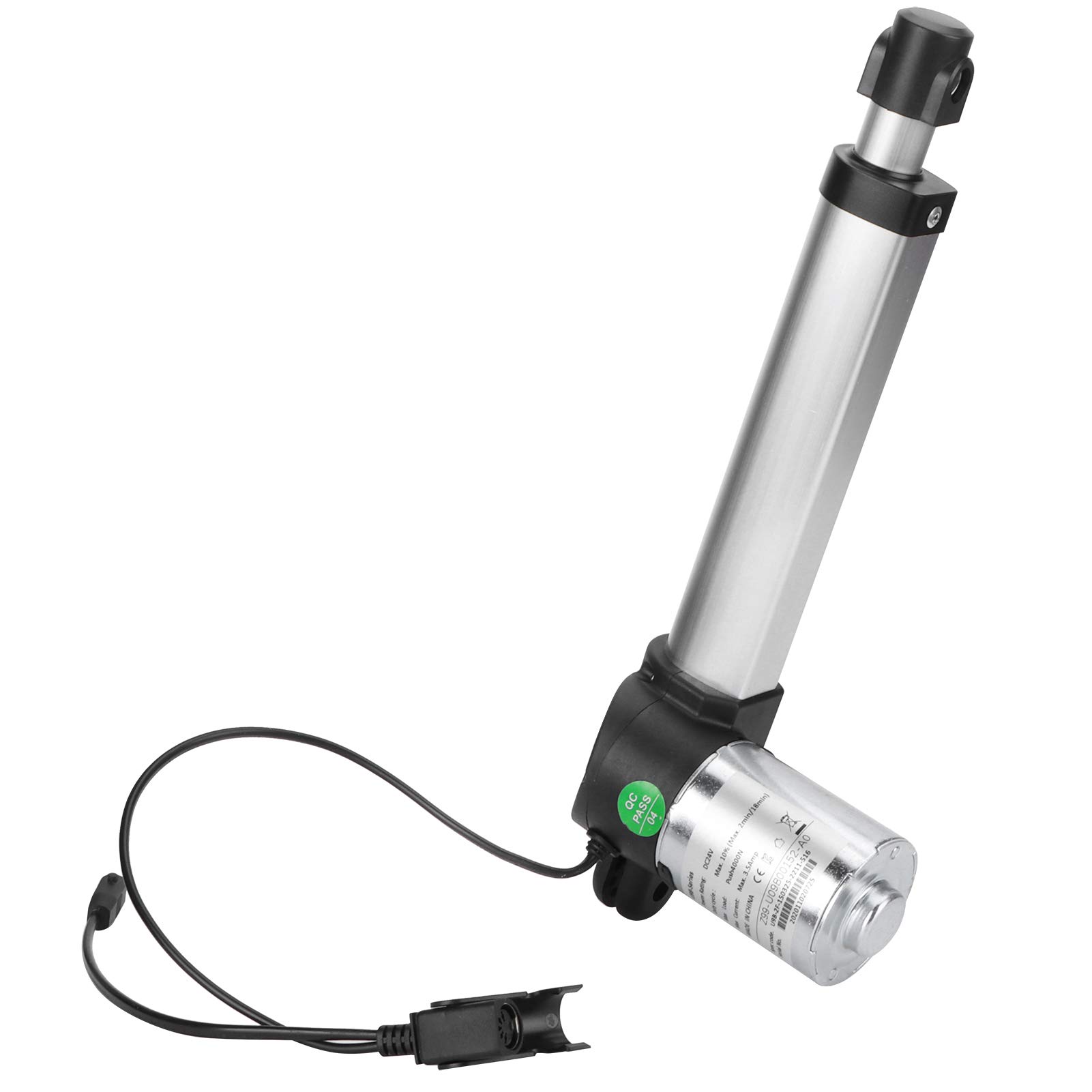 Shanrya Lift Chairs Actuator, Recliner Motor ABS for Electric Bed for Tv Lifts for Reclining Chairs for Electric Sofa