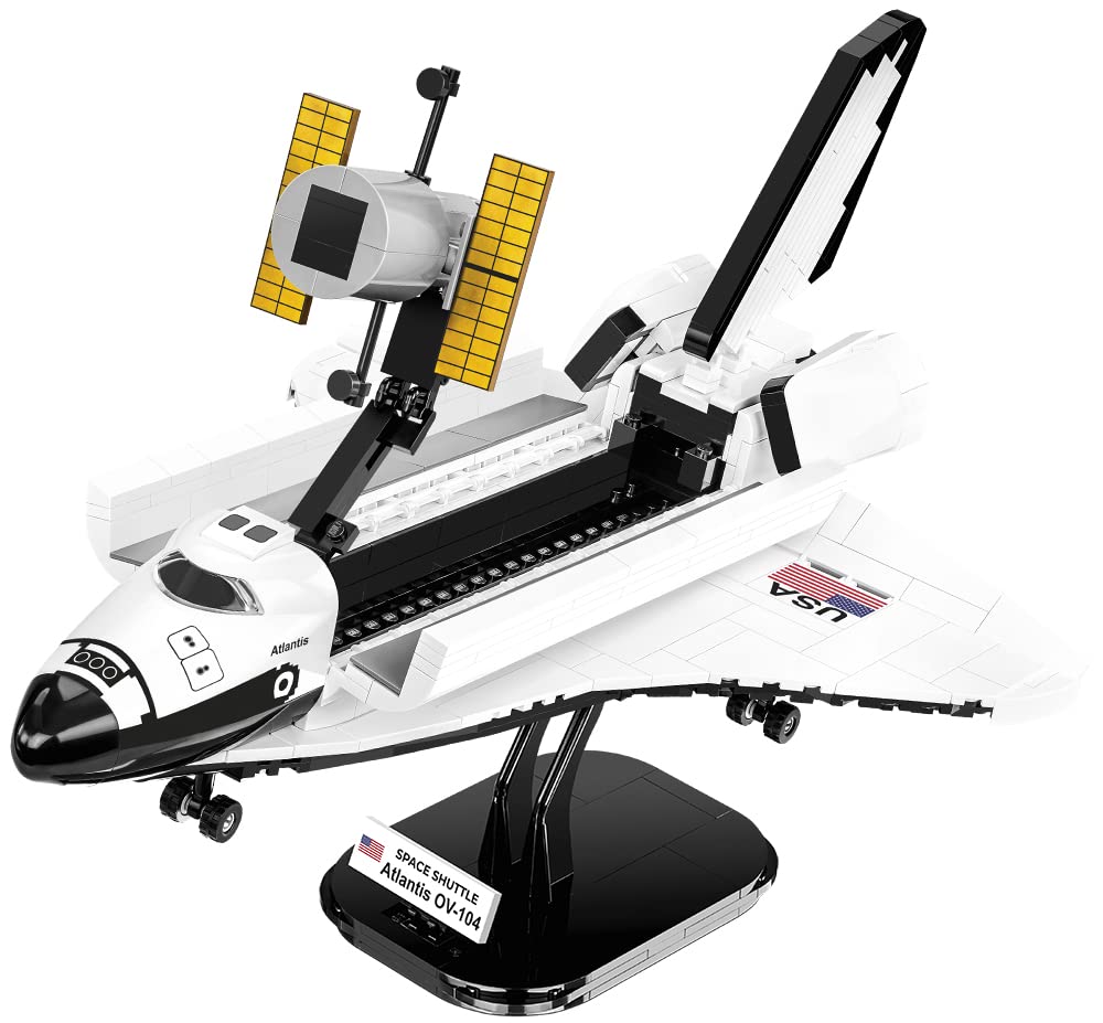 COBI Space Shuttle Atlantis