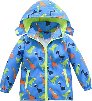 jaqueta dinossauro infantil