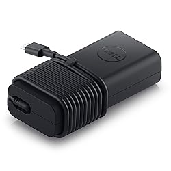 Dell 65-Watt USB-C Adapter - USB-C Connector, 1.7A