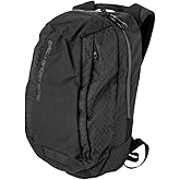 Grey Ghost Gear Scarab Day Pack Black/Black Diamond, Volume: 1037 Cubic
