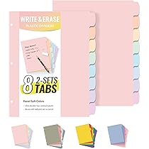 Loose Leaf Filler Paper, College Ruled, 10.5" X 8", 150 Sheets