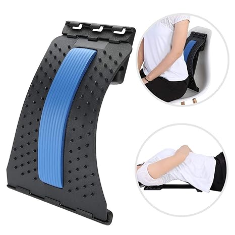 Amazon Com Sun Rnpp Stretcher Lumbar Immediate Relief For