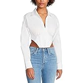 Steve Madden Women's Stassi Top