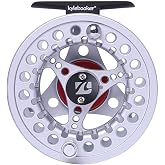 Kylebooker Large Arbor Fly Fishing Reel 3/4wt 5/6wt 7/8wt
