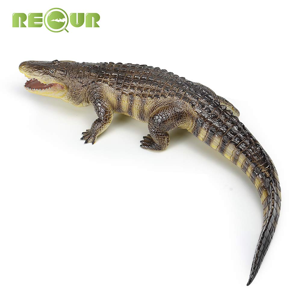 alligator action figure
