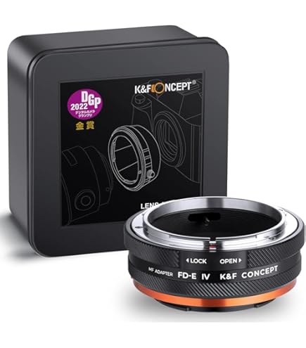 Novoflex マウントアダプター　Nik→NEX(E) Amazon.com : NOVOFLEX Adapter Compatible with Sony E-Mount
