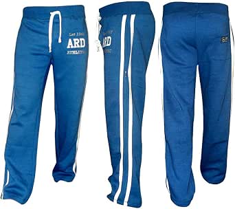 4Fit Inc Men's Joggers Cotton Fleece 