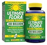 Ultimate Flora Senior Formula 30 Billion 90ct