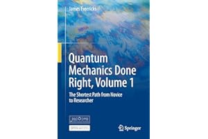 Quantum Mechanics Done Right: The Shortest Path from Novice to Researcher