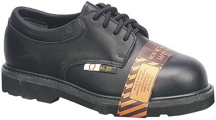 composite toe oxford shoes