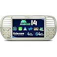 XTRONS for Fiat 500 (2007-2015) Touch Screen Radio, 7 Inch Android 13 Car Stereo for Fiat 500 Replacement Bluetooth Head Unit Built-in DSP Car Play Android Auto 4+64GB (Cream)