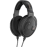 Sennheiser Consumer Audio HD 660S2 - Wired Audiophile Stereo Headphones with Deep Sub Bass, Optimized Surround, Transducer Ai