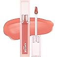 Amuse SEOUL DEW TINT 00 HONEY FIG by AVA | Soft and nude orange pink | Dewy, glossy, moisturizing, long-lasting color, youthful glow, allergen-free, vegan