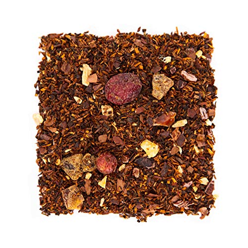 Le Beau Teé Infusion Rooibos – Aufguss Liebe – Rooibos und Honeybush – (10 Beutel) – Bild 5