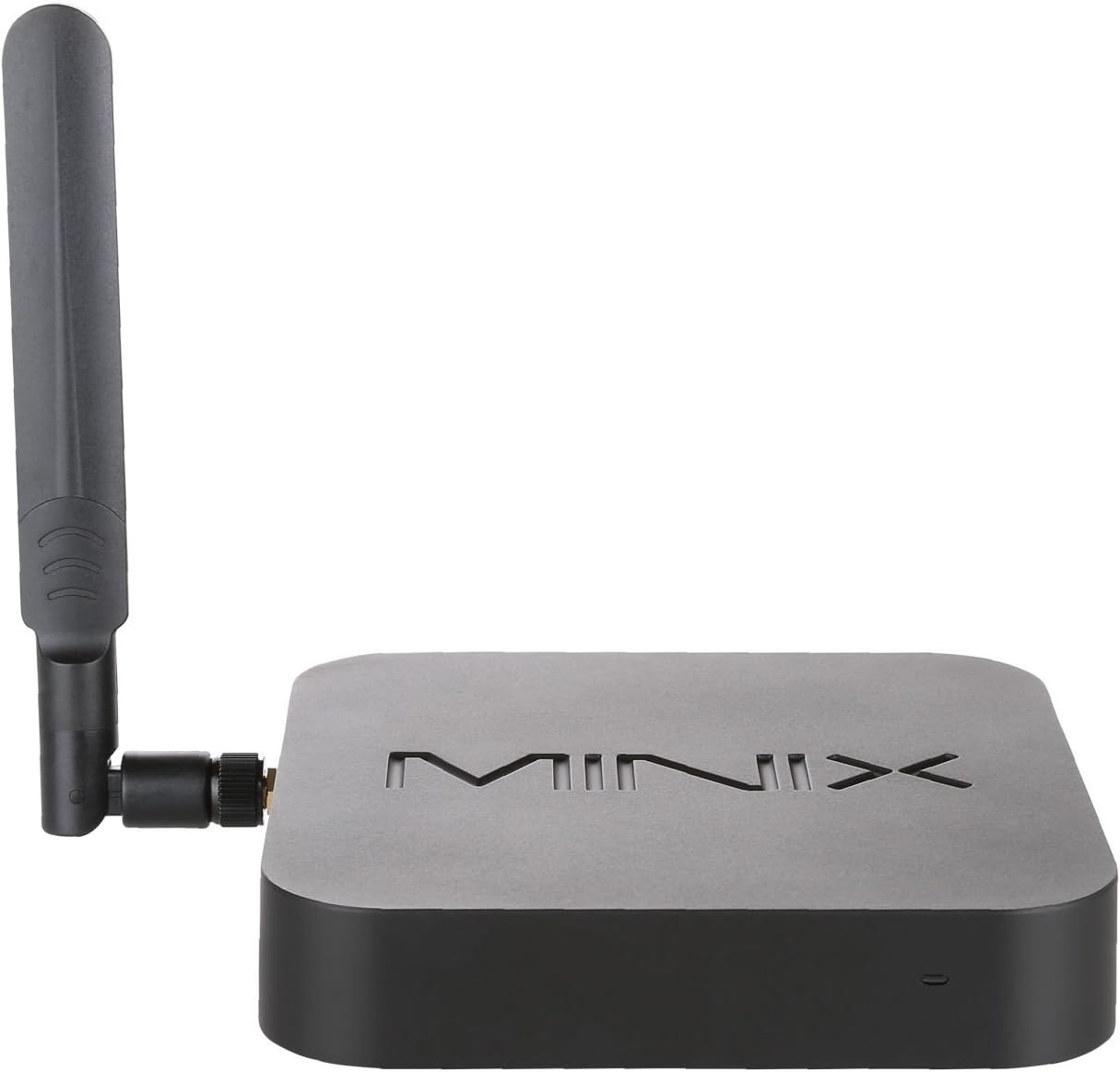 MINIX NEO Z83-4 PLUS, Intel Cherry Trail Fanless Mini PC Windows 10 Pro (64-bit) [Intel X5-Z8350/4GB/64GB/Dual-Band Wi-Fi/Gigabit Ethernet/Dual Output/4K]. Sold Directly Technology Limited.