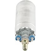 BOSCH 69459 Original Equipment Electric Fuel Pump - Compatible with Select Peugeot 505; Porsche 911