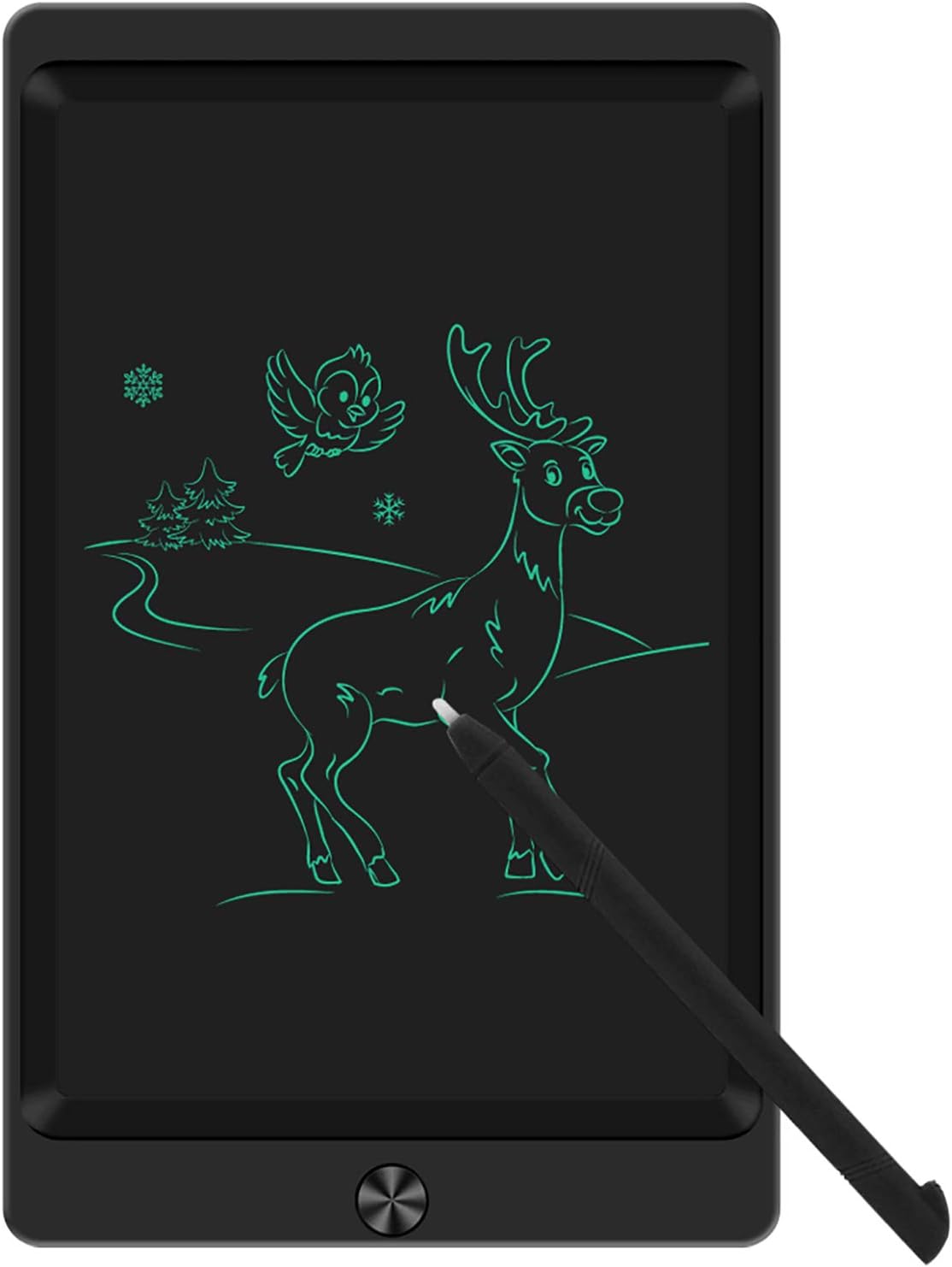 Oguine Kids LCD Graffiti Writing Tablet Digital Electronic Handwriting