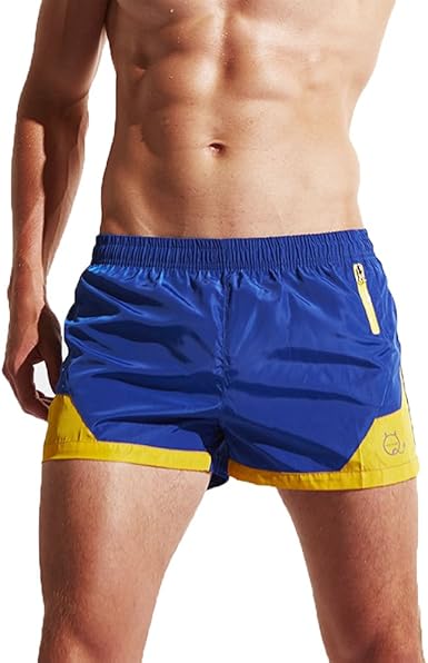 banador traje de bano pantalones cortos para hombre de natacion playa piscina