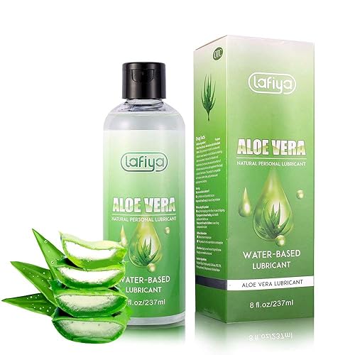 LAFIYA Aloe Personal Lubricant, Organic Water Based Long Lasting Lube for  Sex, Sexual Lubricant for Sensitive Skin 8 oz- Paraben Free in Kenya |  Whizz Lubricants