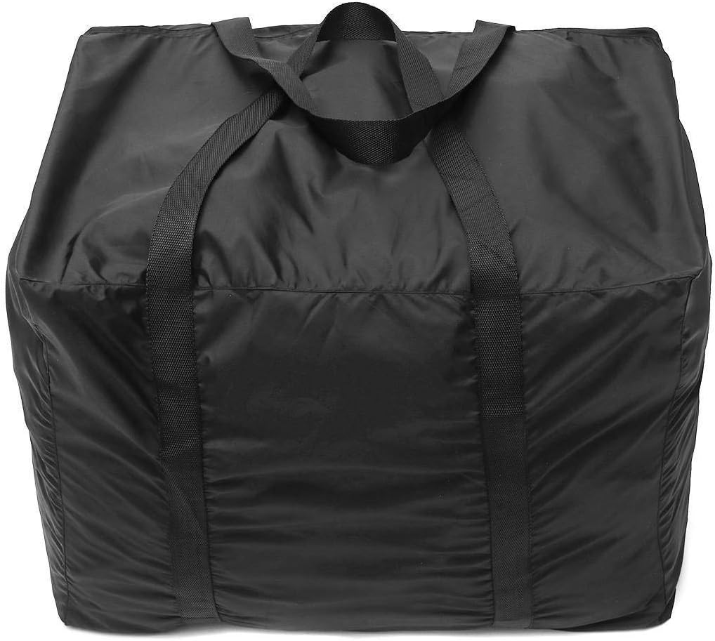 Amazon Com Aywtbh Grill Covers Heavy Duty Waterproof q Premium Storage Carry Bag Waterproof For Weber Go Anywhere Portable Charcoal Grill Picnic Camping Barbecue Carry Bag Garden Outdoor