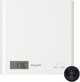 Salter Digital Kitchen Scale 3kg Capacity Add & Weigh Easy Read Display