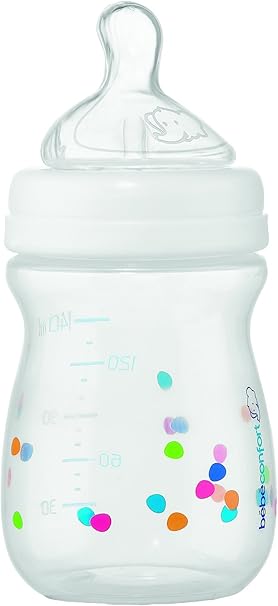 Loclic Com Biberons Et Accessoires Le Repas De Bebe Bebe Confort Tetine Natural Comfort Silicone Taille 0 Mois Debit Variable X2