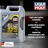 Liqui Moly Top Tec 4100 5W-40 5 L Synthetic Motor Oil 9511 view 2