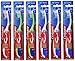 Colgate Travel Toothbrush, Soft - Colors May Vary (6 Pack)