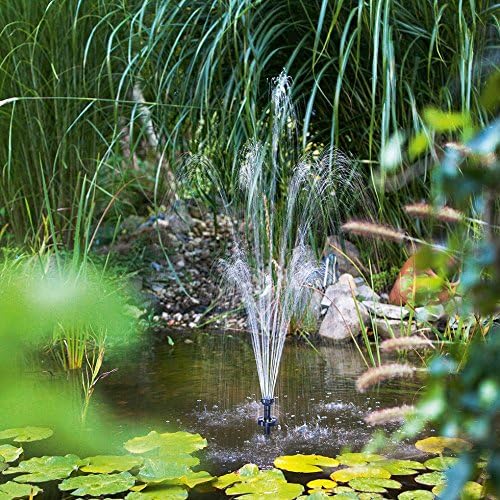 FIAP2715 Pond pump Mini pond pump 1000, Green - Image 3